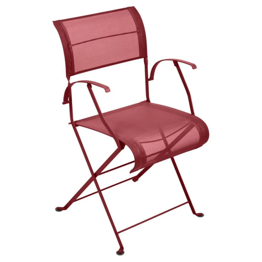 Stühle|Gartenstühle^Fermob Dune Premium Gartenarmlehnstuhl klappbar