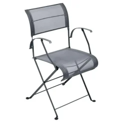 Stühle|Gartenstühle^Fermob Dune Premium Gartenarmlehnstuhl klappbar