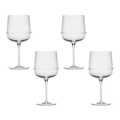 Barzubehör|Weinzubehör^Serax Dune Rotweinglas 4er Set