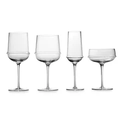 Serax Dune Weißweinglas 4er Set| Barzubehör|Weinzubehör