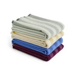 HAY Duo Tagesdecke 180x130cm| Tagesdecken & Plaids