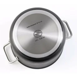 Pfannen & Töpfe^Eva Solo Dura Line Kochtopf 2,5L