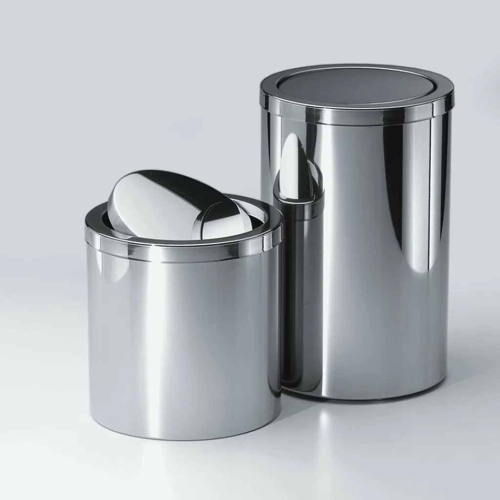 Badaccessoires^Decor Walther DW 124 Papierkorb