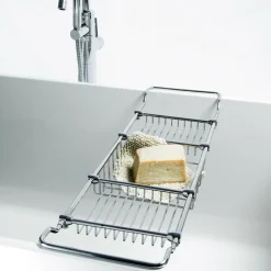 Badaccessoires^Decor Walther DW 25 Wannenablage