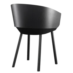 Stühle^e15 CH04 Houdini Armlehnstuhl