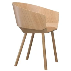 Stühle^e15 CH04 Houdini Armlehnstuhl