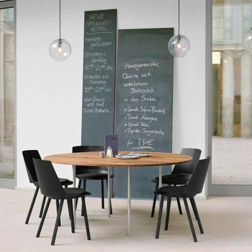 e15 CH04 Houdini Stuhl| Stühle