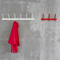 e15 FK08 Uni Garderobenleiste| Garderoben