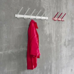 e15 FK08 Uni Garderobenleiste| Garderoben