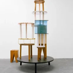 Tische|Beistelltische^e15 PA05 Leila Couchtisch