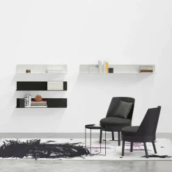 Gewürzregale^e15 Profil Wandregal SH06