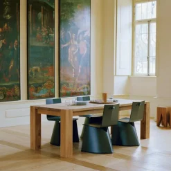 e15 TA04 BigFoot Esstisch| Esstische