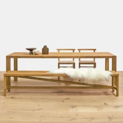 Tische|Esstische^e15 TA22 Holborn Holzesstisch