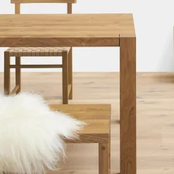 Tische|Esstische^e15 TA22 Holborn Holzesstisch