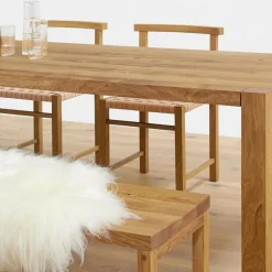 Tische|Esstische^e15 TA22 Holborn Holzesstisch