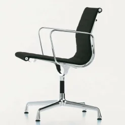 Bürostühle^Vitra EA 108 Aluminium Chair Bürostuhl Stoff