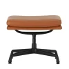 Hocker^Vitra EA 223 Soft Pad Aluminium Chair Ottoman
