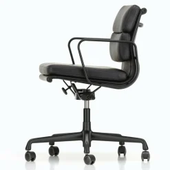Bürostühle^Vitra EA 217 Soft Pad Chair Gestell schwarz