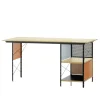 Schreibtische^Vitra Eames Desk Unit EDU Schreibtisch