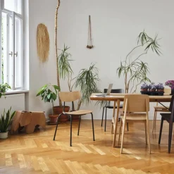 Kinderstühle|Spielzeug^Vitra Eames Elephant aus Holz