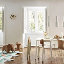 Kinderstühle|Spielzeug^Vitra Eames Elephant aus Holz