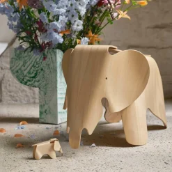 Kinderstühle|Spielzeug^Vitra Eames Elephant aus Holz