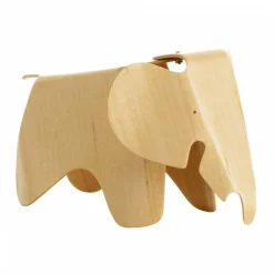 Kinderstühle^Vitra Eames Elephant Miniature aus Holz
