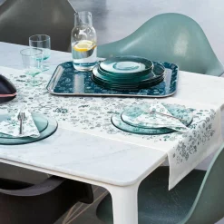 Vitra Eames Fiberglass Armchair DAX Gestell weiß| Stühle