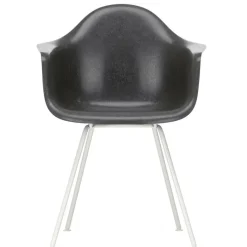 Vitra Eames Fiberglass Armchair DAX Gestell weiß| Stühle