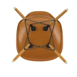 Vitra Eames Fiberglass Side Chair DSW Ahorn gelblich| Stühle