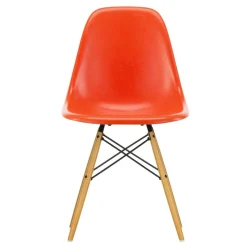 Vitra Eames Fiberglass Side Chair DSW Ahorn gelblich| Stühle