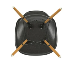 Vitra Eames Fiberglass Side Chair DSW Ahorn gelblich| Stühle