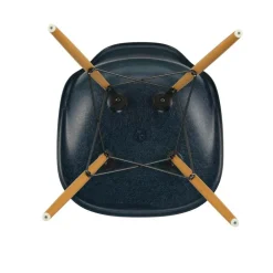 Vitra Eames Fiberglass Side Chair DSW Ahorn gelblich| Stühle