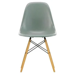 Vitra Eames Fiberglass Side Chair DSW Ahorn gelblich| Stühle