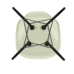 Stühle^Vitra Eames Fiberglass Side Chair DSW Ahorn schwarz