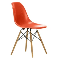 Vitra Eames Fiberglass Side Chair DSW Gestell Esche| Stühle