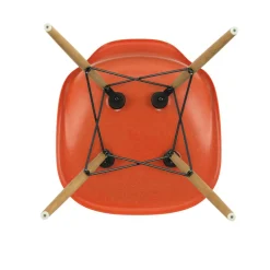 Vitra Eames Fiberglass Side Chair DSW Gestell Esche| Stühle