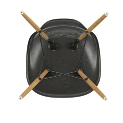 Vitra Eames Fiberglass Side Chair DSW Gestell Esche| Stühle