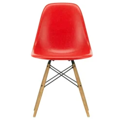 Vitra Eames Fiberglass Side Chair DSW Gestell Esche| Stühle