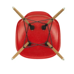 Vitra Eames Fiberglass Side Chair DSW Gestell Esche| Stühle