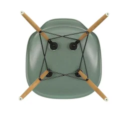 Vitra Eames Fiberglass Side Chair DSW Gestell Esche| Stühle