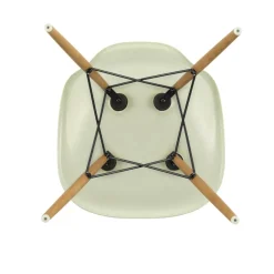 Vitra Eames Fiberglass Side Chair DSW Gestell Esche| Stühle