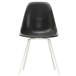 Stühle^Vitra Eames Fiberglass Side Chair DSX Gestell weiß