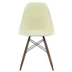Vitra Eames Fiberglass Side Chair DSW Ahorn dunkel| Stühle