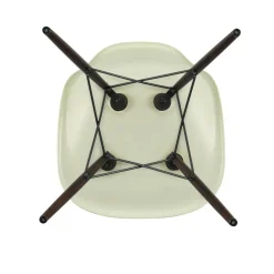 Vitra Eames Fiberglass Side Chair DSW Ahorn dunkel| Stühle