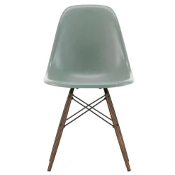 Vitra Eames Fiberglass Side Chair DSW Ahorn dunkel| Stühle