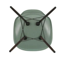 Vitra Eames Fiberglass Side Chair DSW Ahorn dunkel| Stühle