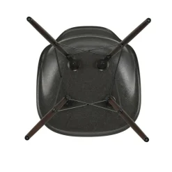 Vitra Eames Fiberglass Side Chair DSW Ahorn dunkel| Stühle
