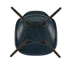 Vitra Eames Fiberglass Side Chair DSW Ahorn dunkel| Stühle
