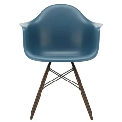 Vitra Eames Plastic Armchair DAW RE Ahorn dunkel| Stühle